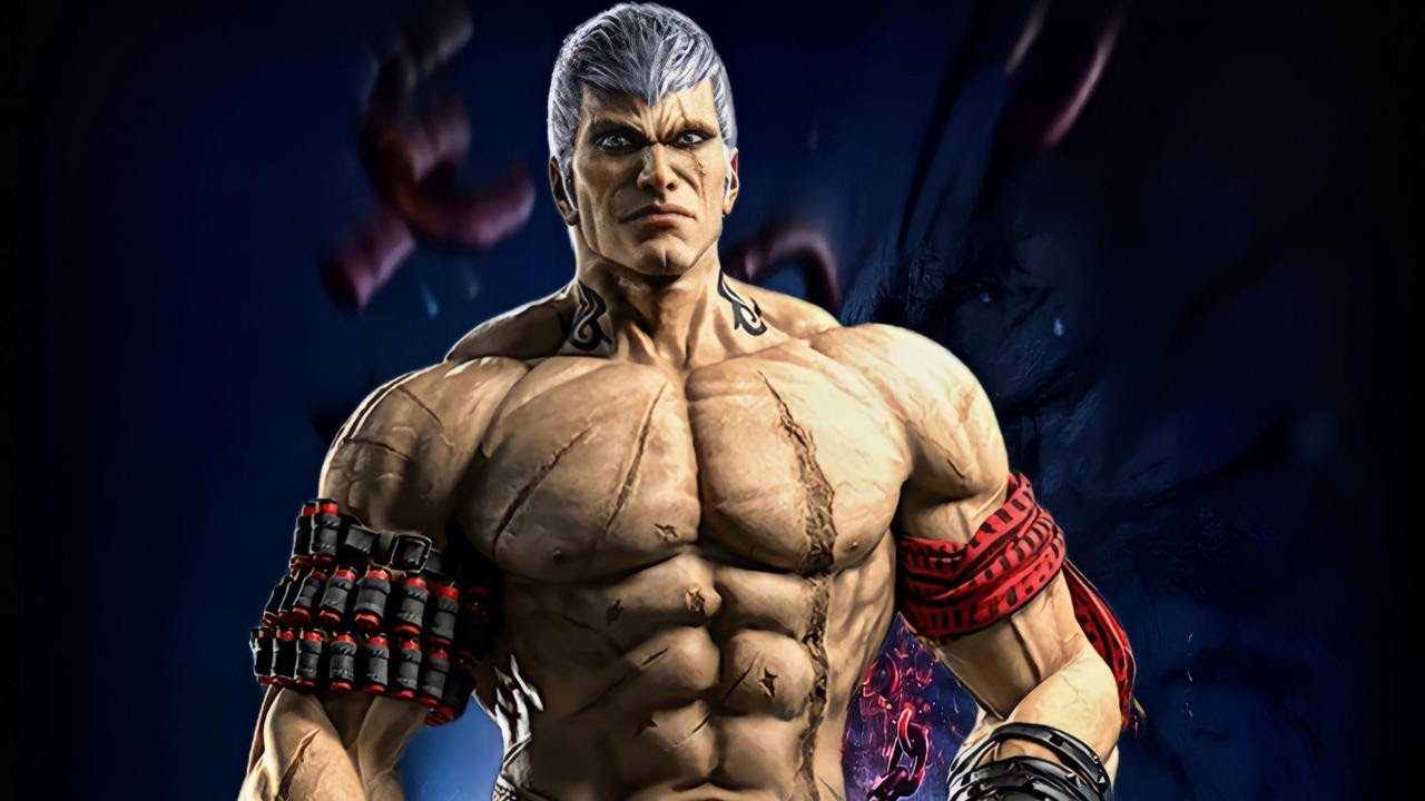 Bryan Highlights#1 TEKKEN 8 SEASON2