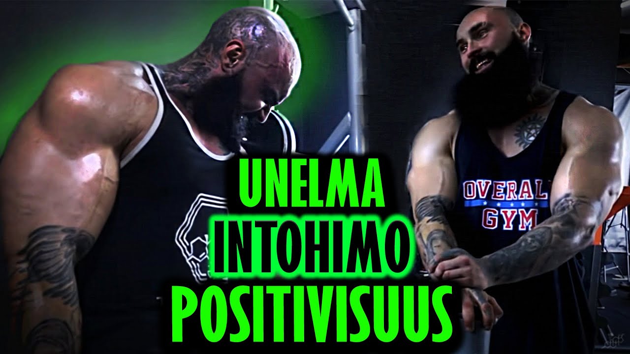 Testotimo & Kehonrakennus unelma
