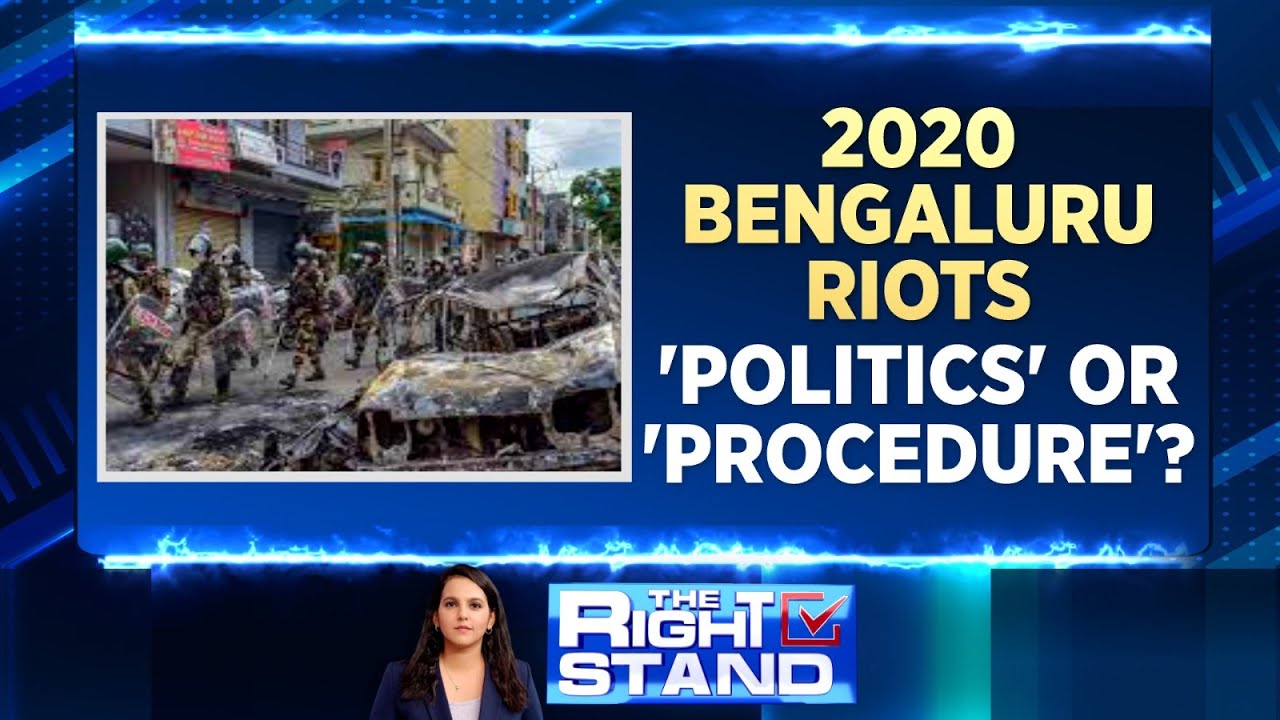 News18 Live | 1984 Sikh Riots News | Karnataka HM Orders To Examine Cases  Of 2020 Bengaluru Riots