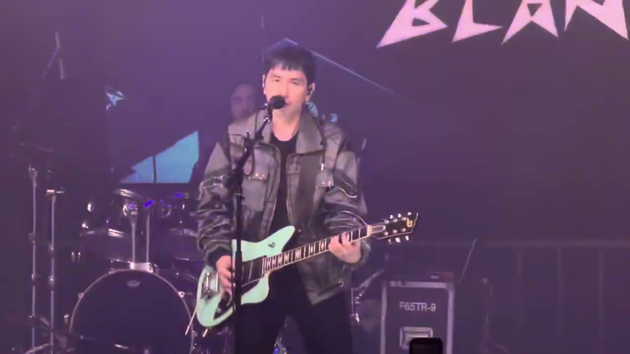 Rico Blanco @ Edmonton Canada