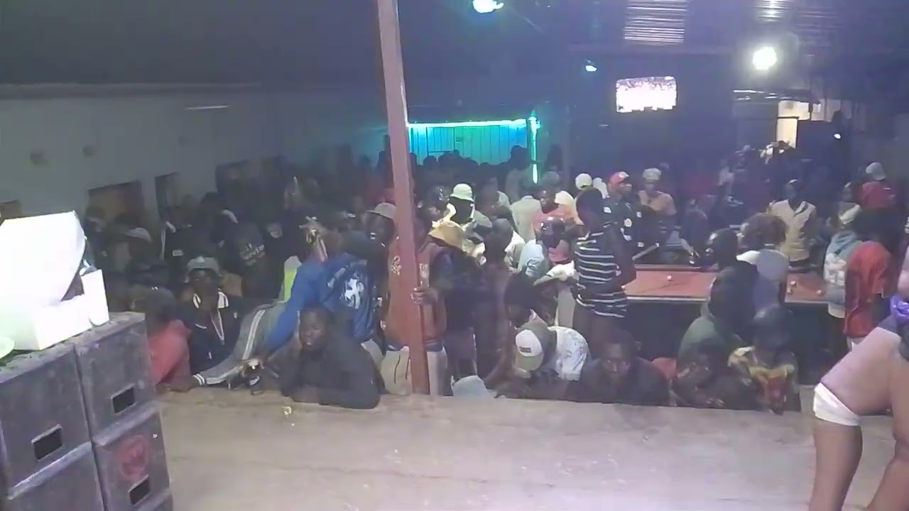 Club Terry Mutorashanga: Dj Mahazards Birthday 