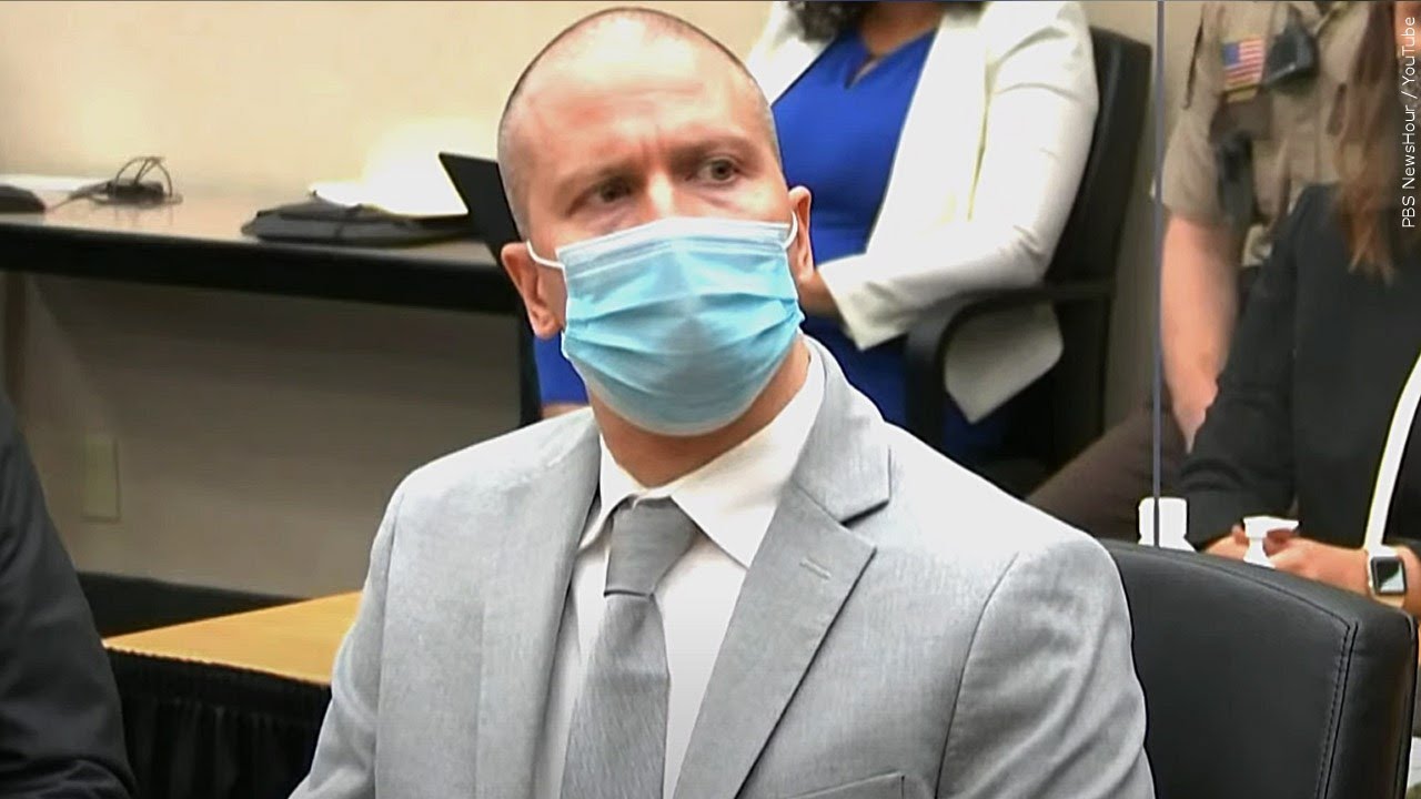 Judge Overseeing Chauvin Civil Rights Case Accepts Plea Deal