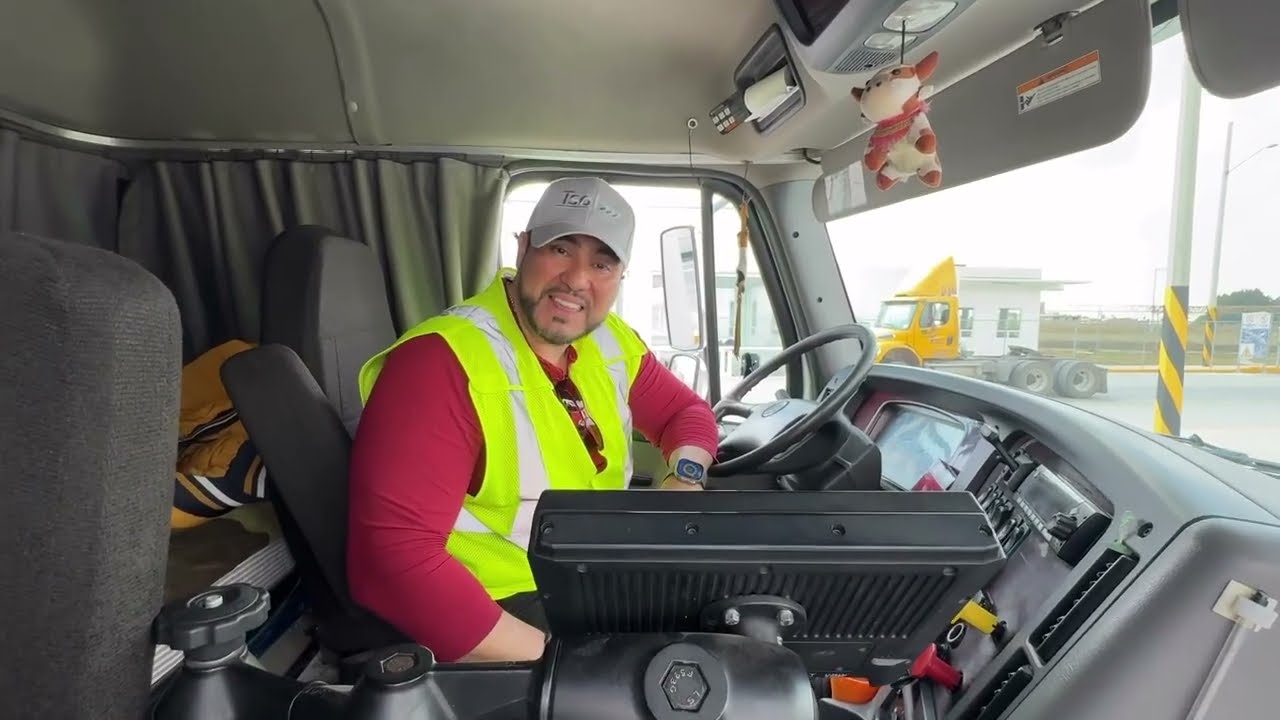 Caso de Éxito: Daimler optimiza su patio con YMS