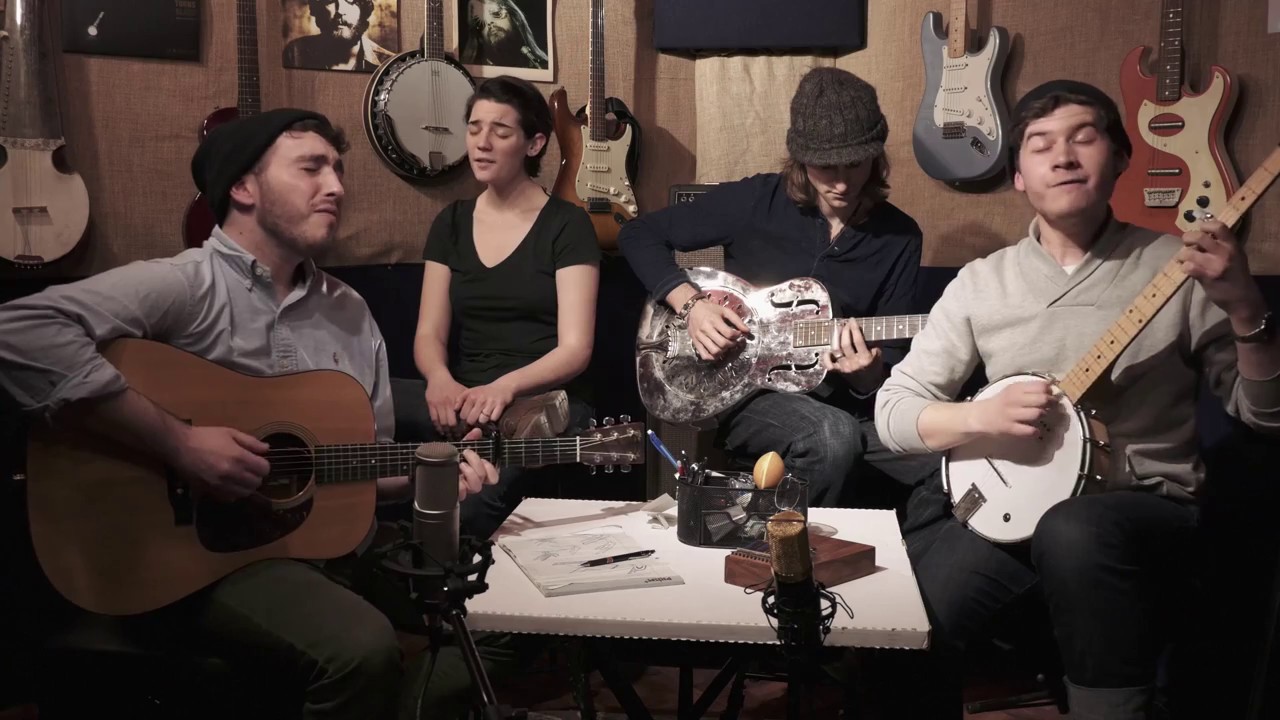 Vehicles Opposing - Newcomers Club Tiny Desk Contest 2017