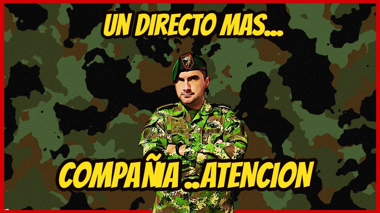 EN LA JUEGA COMANDOS* - MrJose