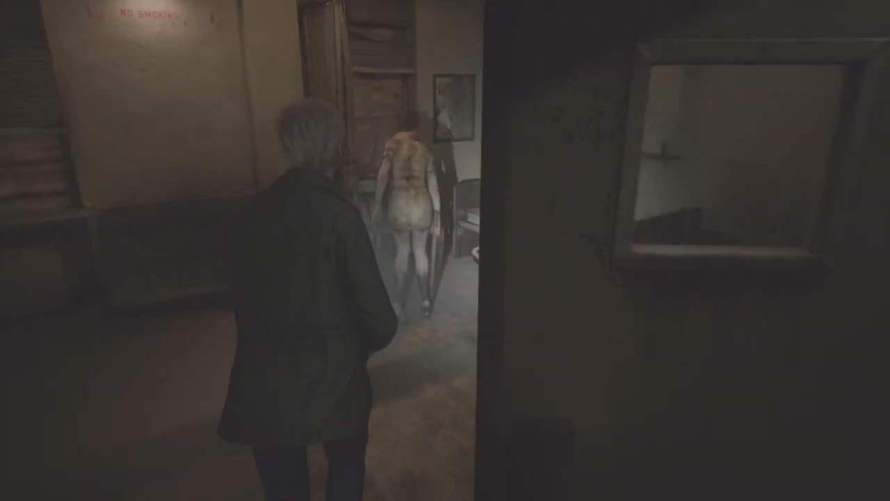 SILENT HILL 2 remake How To kill Nurses fast