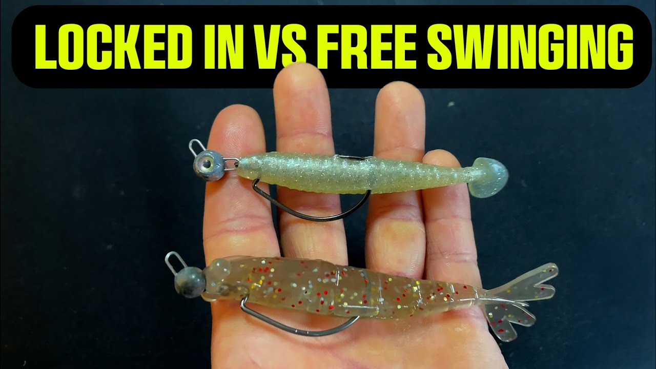 2 Ways to Rig Soft Plastics Weedless (Most Anglers Only Use One!)