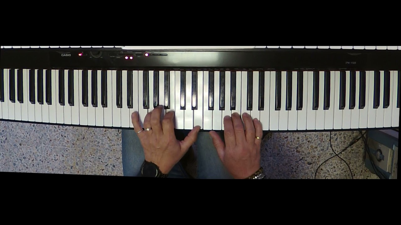 Chopin prelude Op. 28 n. 4 Alessandro Silvestrelli piano
