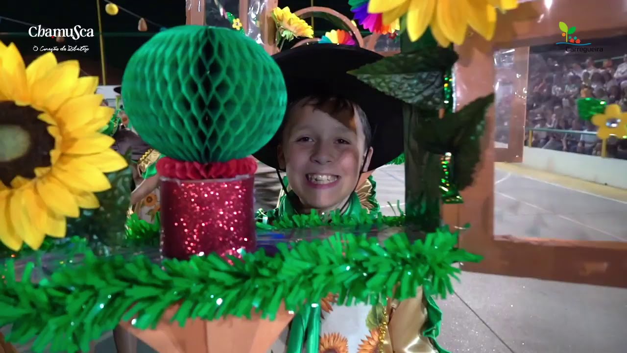 Marchas da Carregueira 2019