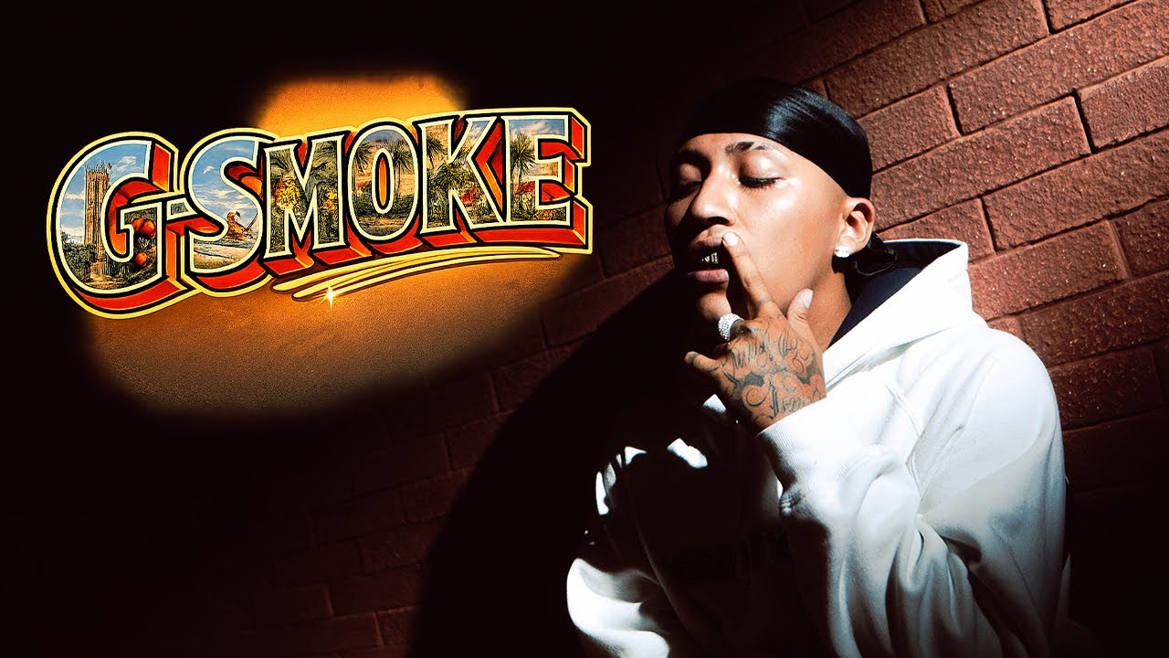 Chase Gabbana - G-smoke | WELCOME TO FLORIDA