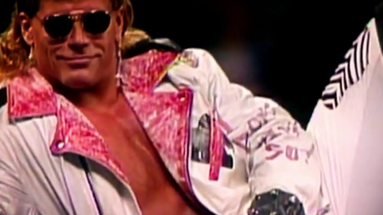 Shawn Michaels - Sexy Boy |Custom Titantron