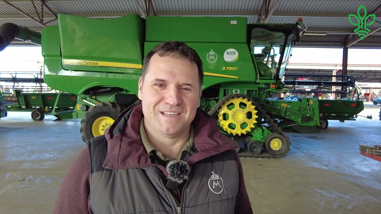 Bónus Krisztián, Mezőhegyes - Digitális Agrárakadémia bemutató gazdaság 12