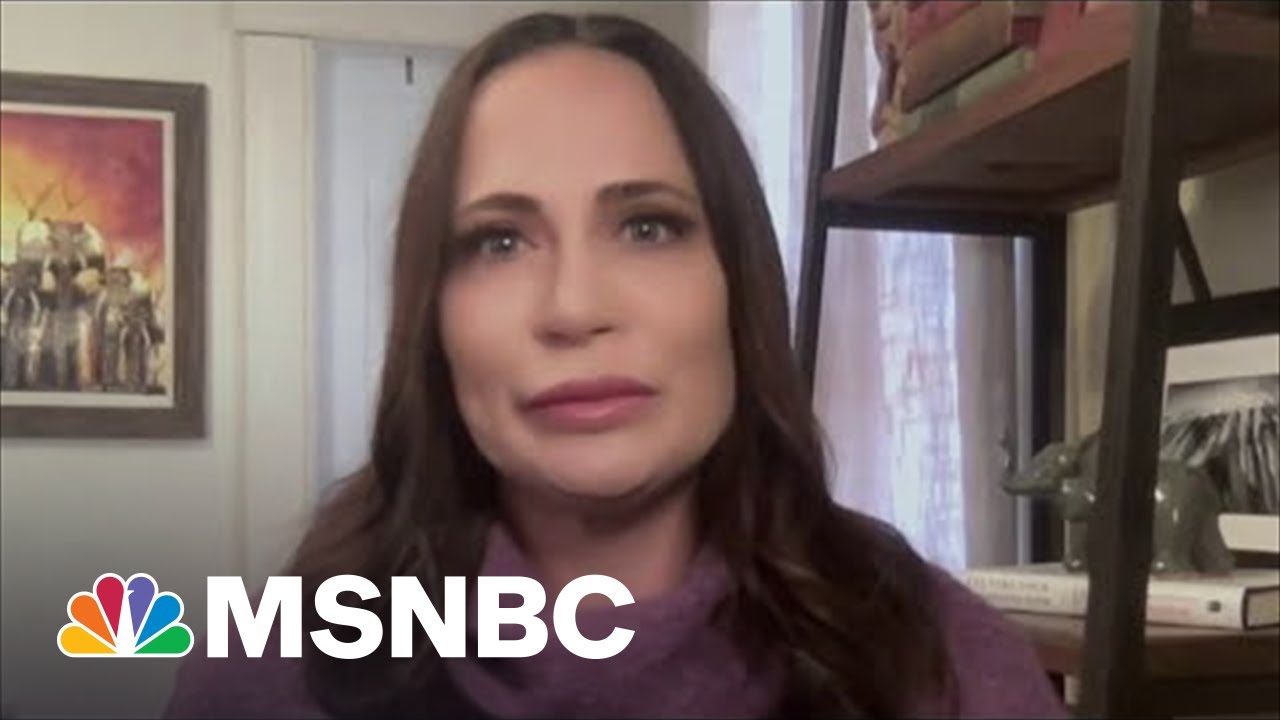 Stephanie Grisham On Ivanka Trump Expectations