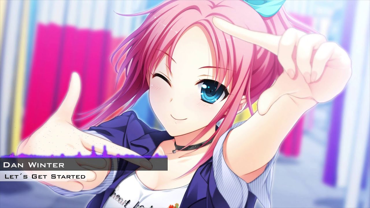 【Nightcore】Let's Get Started (Dan Winter Remix) 2015