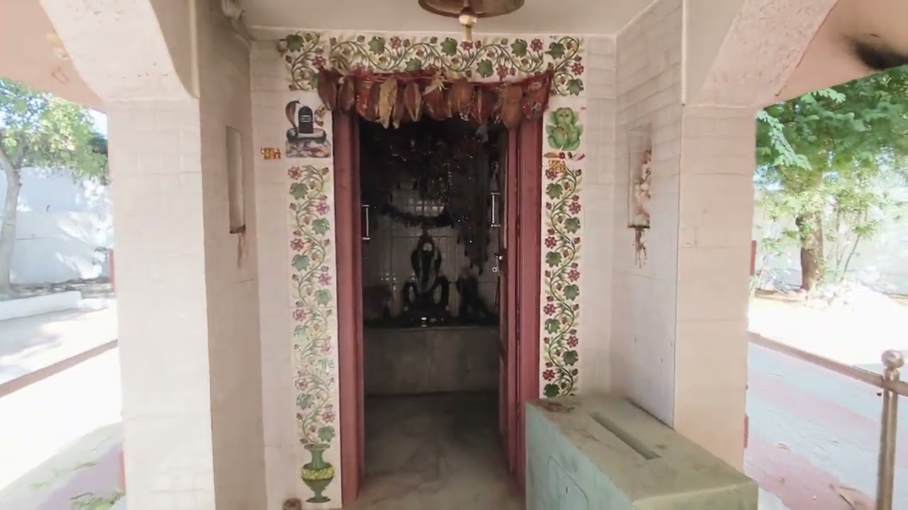 શ્રી હિંગળાજ માતા ધામ ધનકવાડા દર્શન#terding 