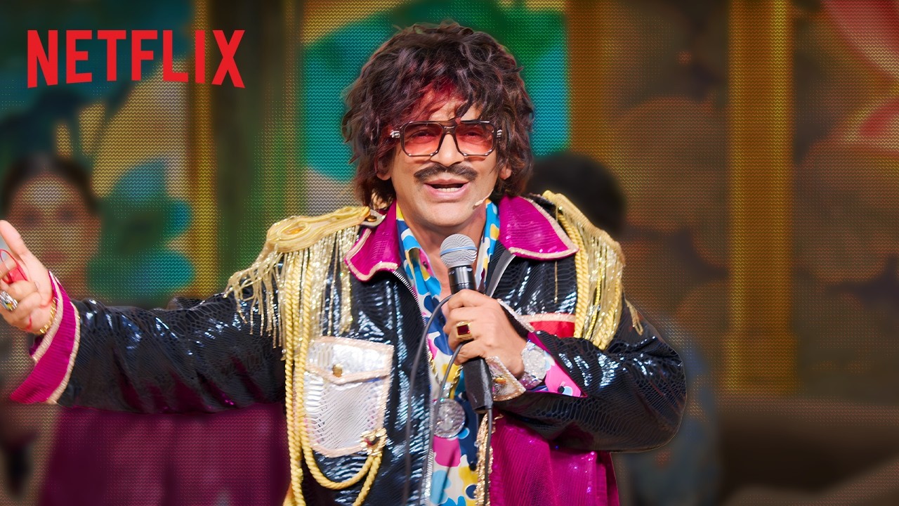 Sunil Grover's FUNNIEST Take On Parades & Weddings 🤣 | Ft. Dia Mirza | TGIKS | Netflix India