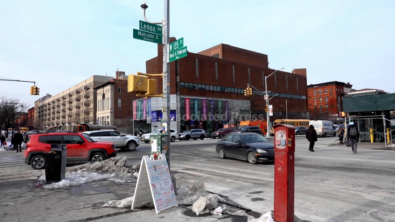 ‘What’s the purpose?’: Harlem entrepreneurs react to Trump’s deleted social media post