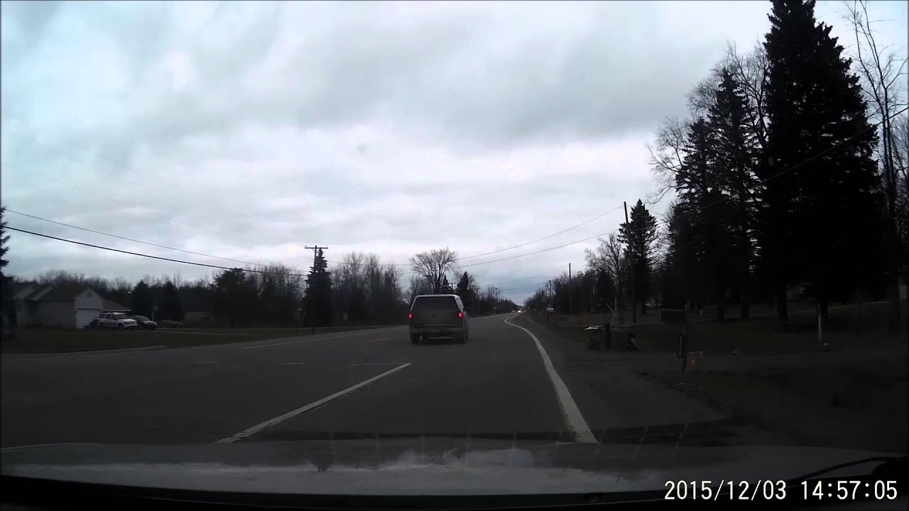 fucking close call