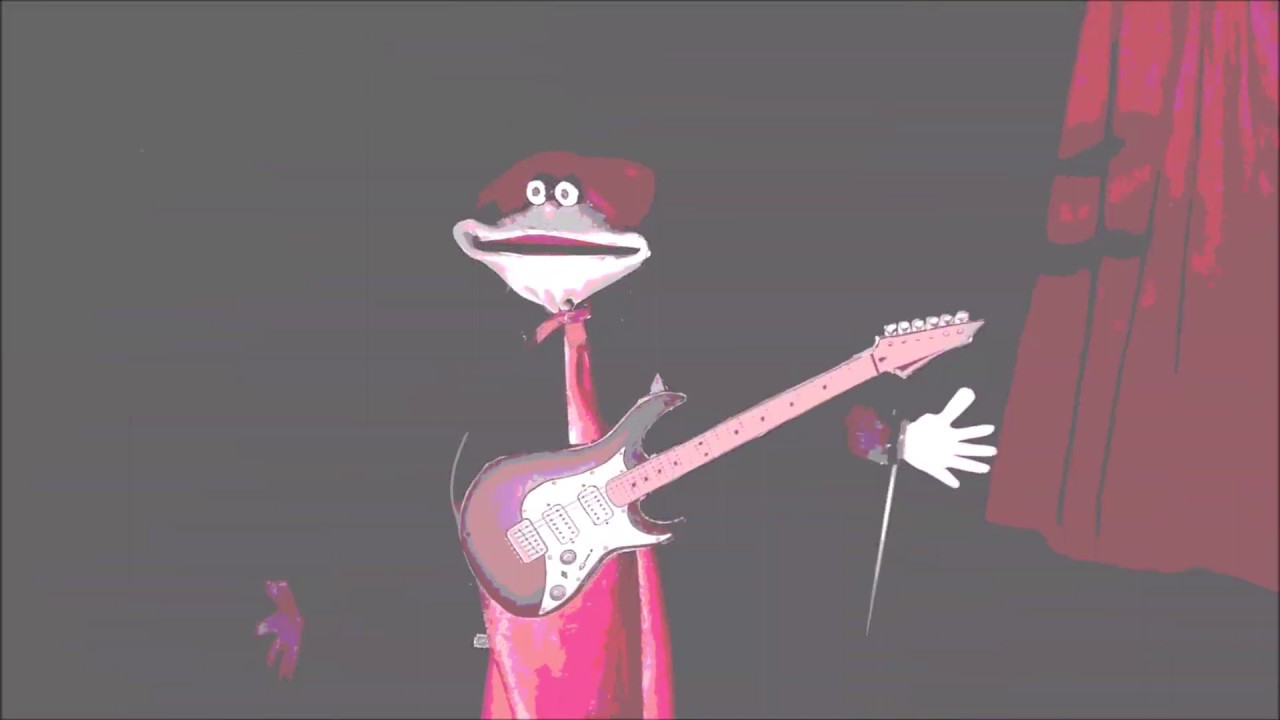 KLEBEBAND - The Showman