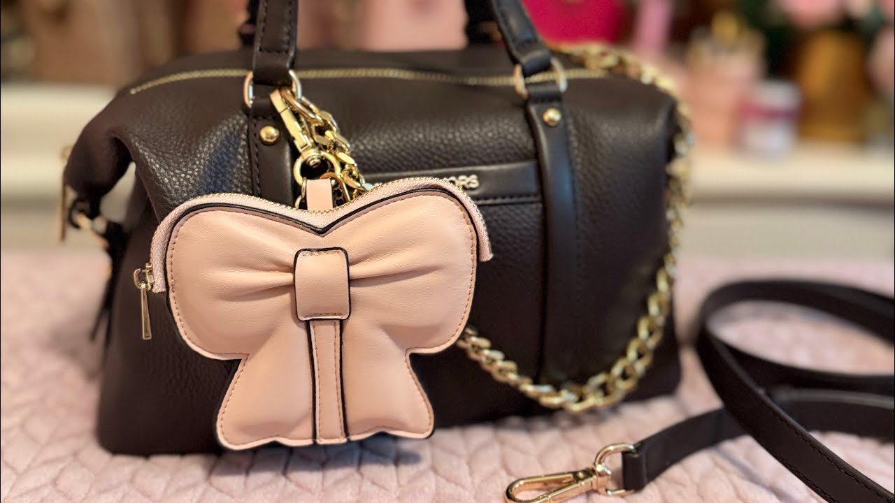 Что в моей сумке Michael Kors? 💗🤎