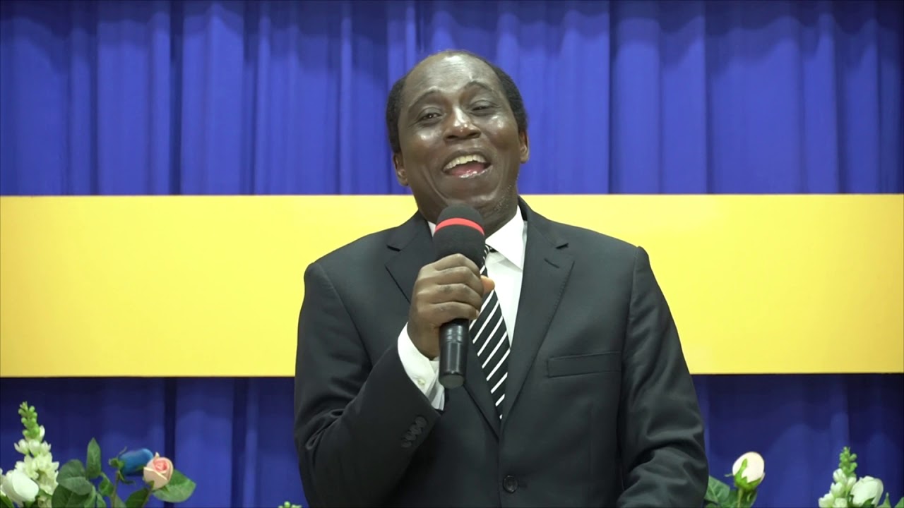 Comment faire intervenir Dieu dans nos situations / Past Paul M. HOUENOU Dimanche 19 Avril 2020