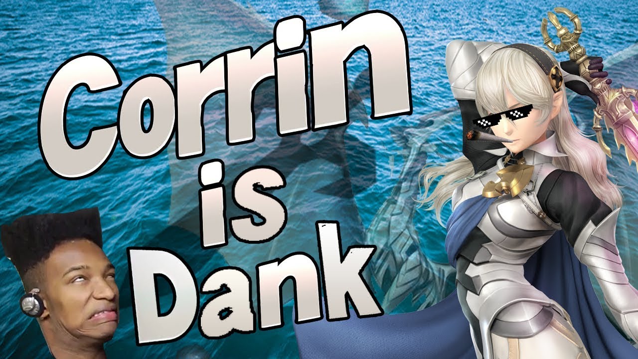Corrin is Dank, Better Nerf - Super Smash Bros. For Wii U Montage