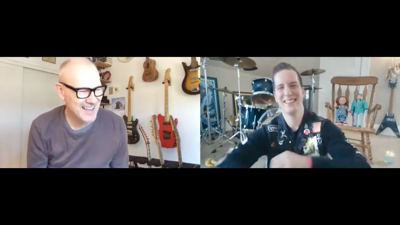 PAGE HAMILTON (Helmet) on Kurt Cobain, Trent Reznor, Lars Ulrich & More | IANO #044