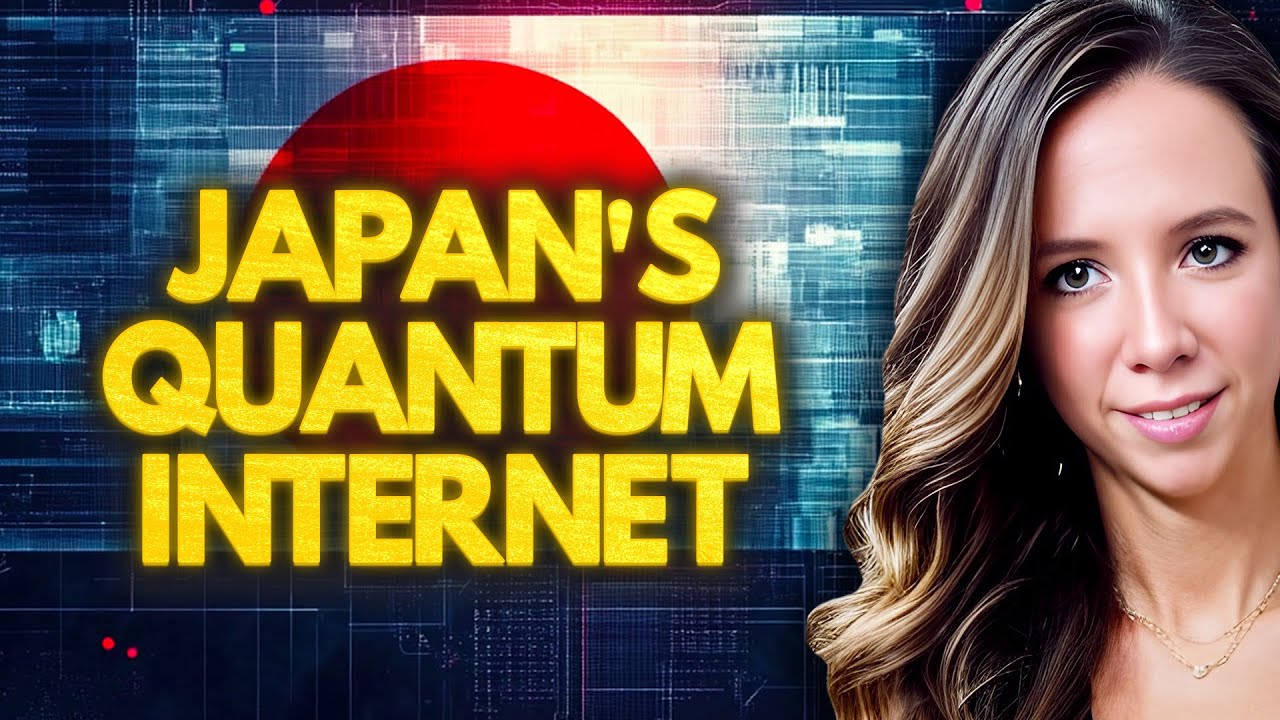 Japan&rsquo;s Quantum Internet Revolution: Why This Changes Everything