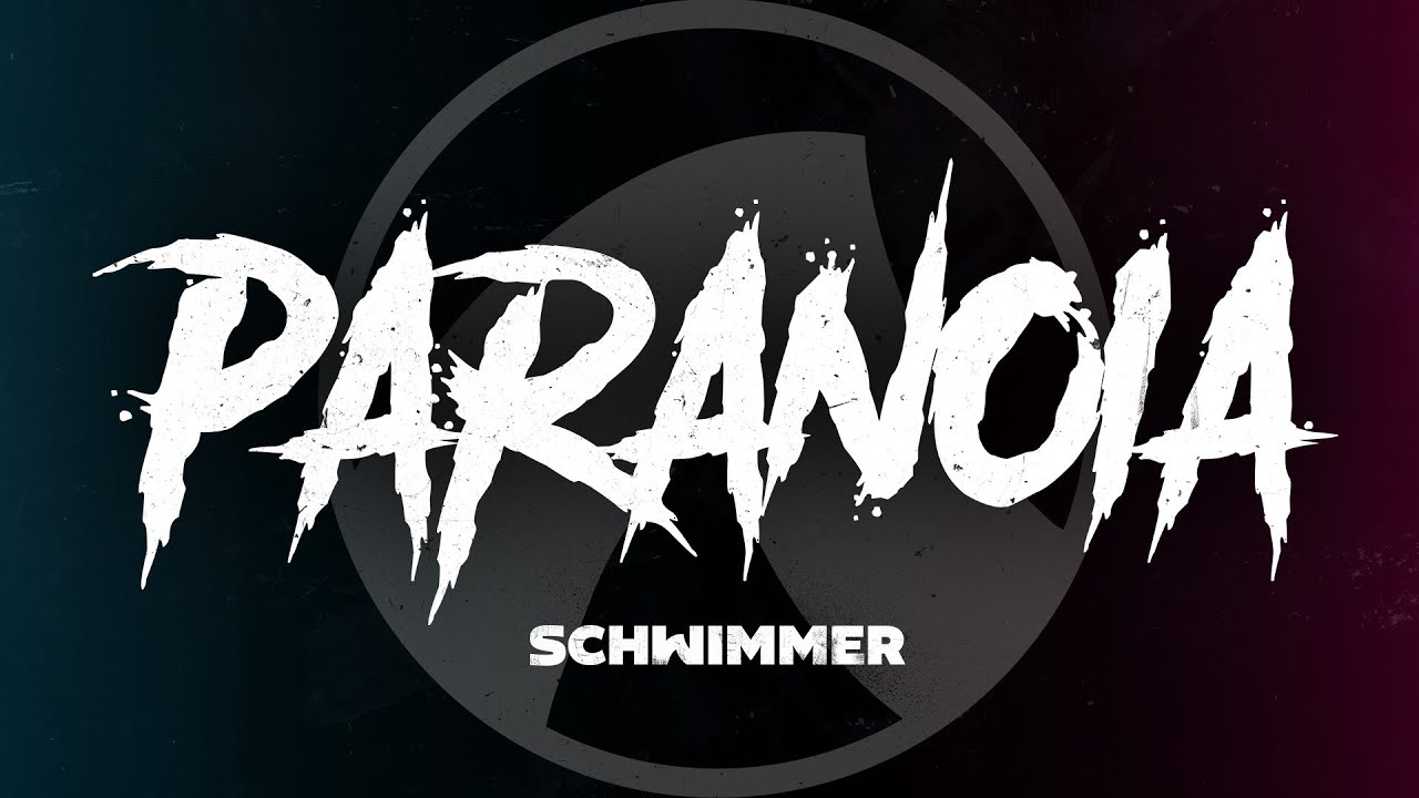 SCHWIMMER - PARANOIA (Offizielles Musikvideo)
