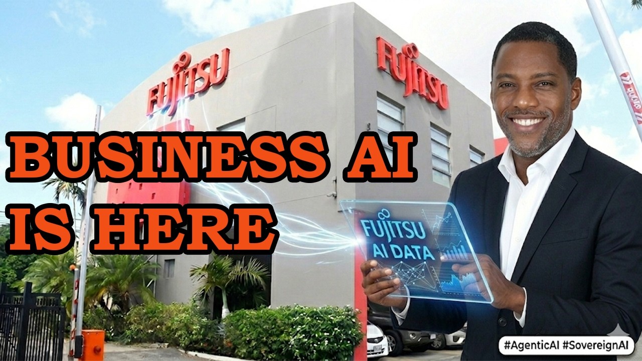 Fujitsu Just Changed the AI Game Forever
