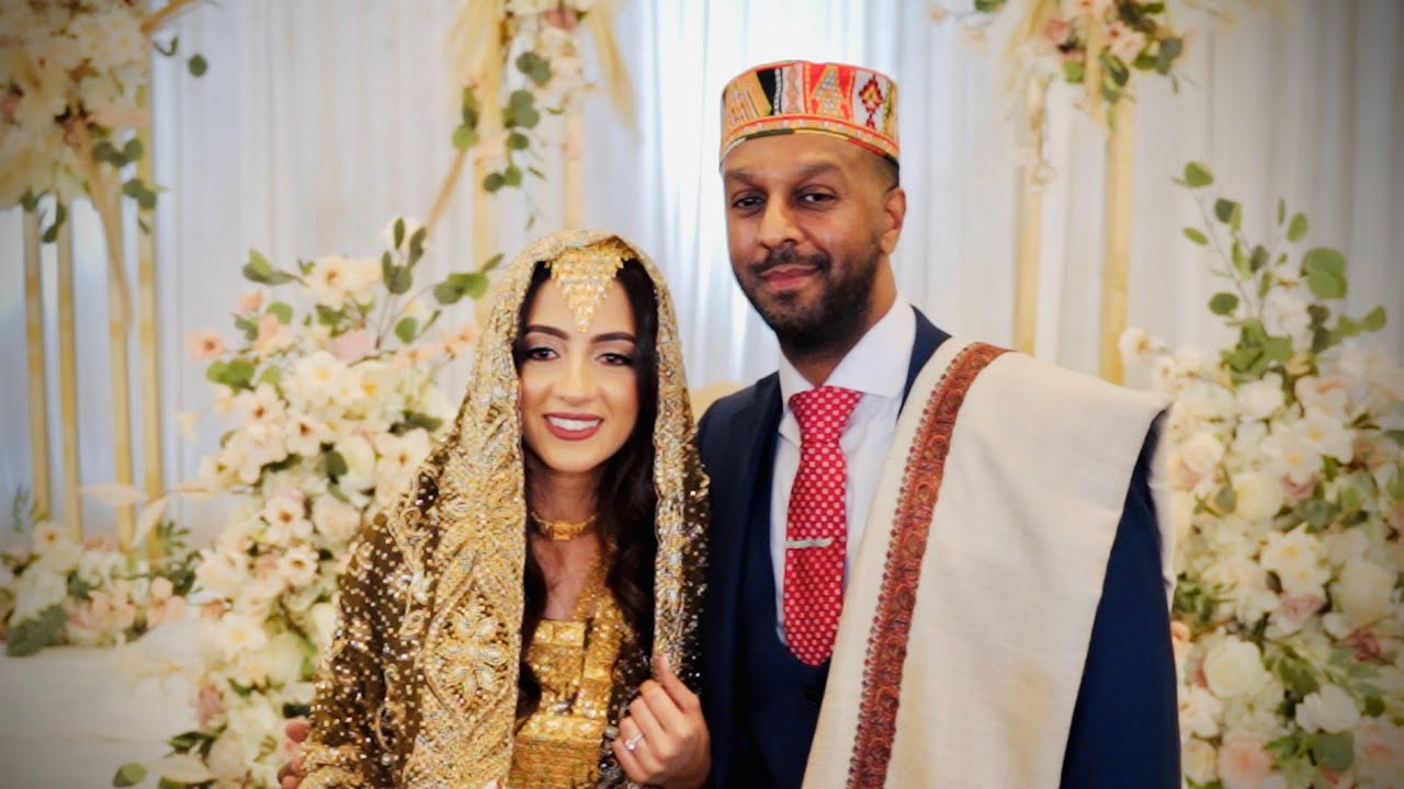 NABIL + MELDA WEDDING HIGHLIGHTS