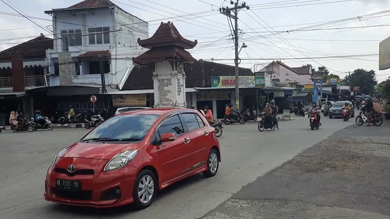 TUGU TAWANGSARI SUKOHARJO || TUGU LEGEND SERIBU KENANGAN