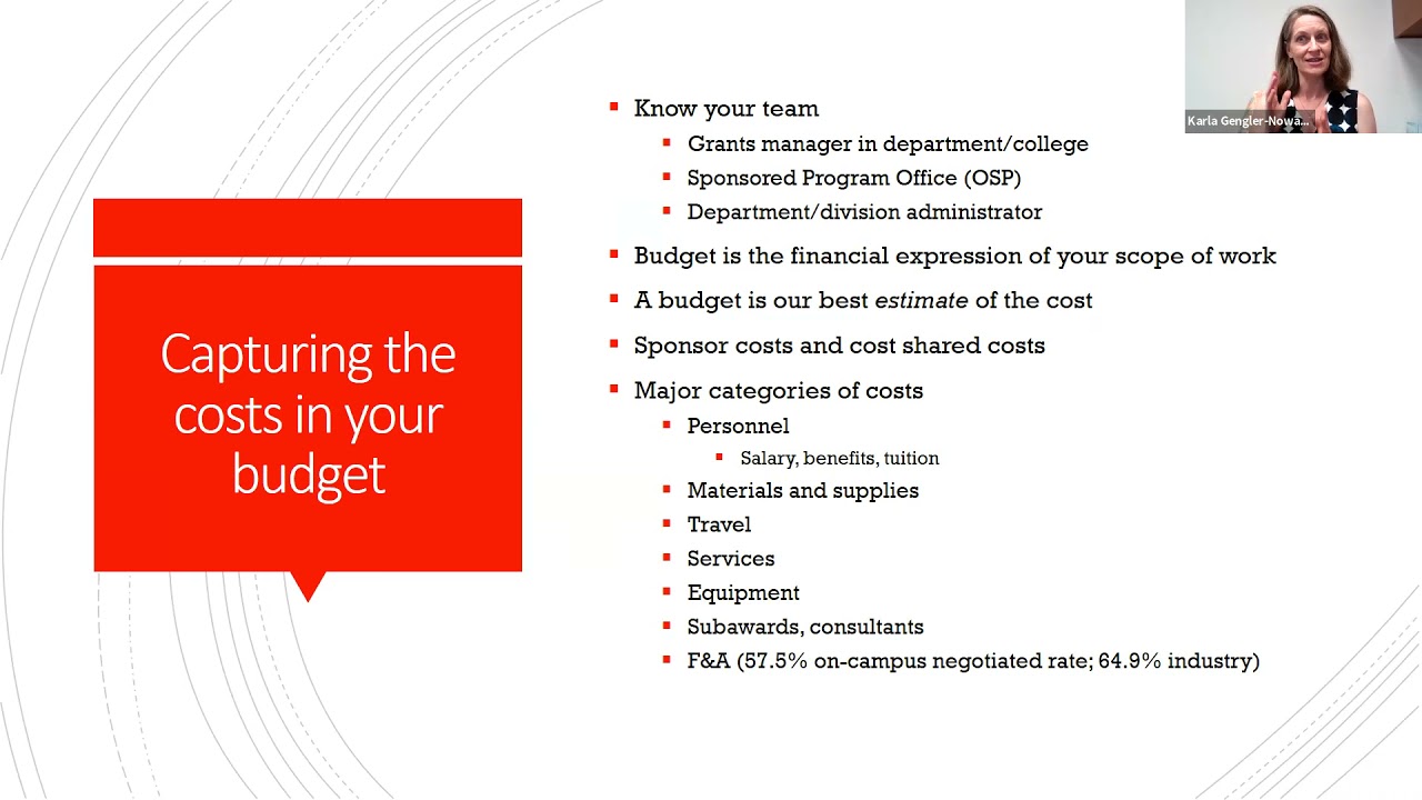 K Lunch and Learn Series: Grant Management