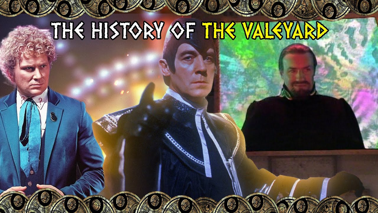 The History Of: The Valeyard