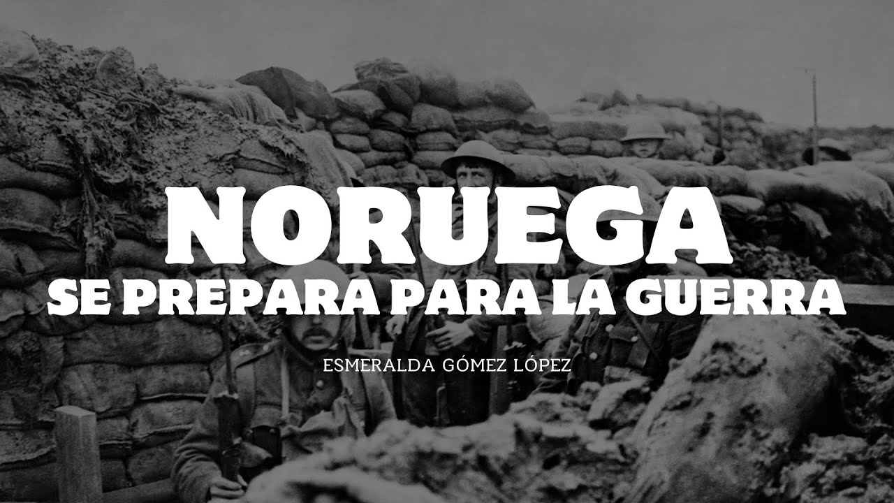 Noruega advierte: requisar bienes en caso de guerra y qué implica para tu patrimonio