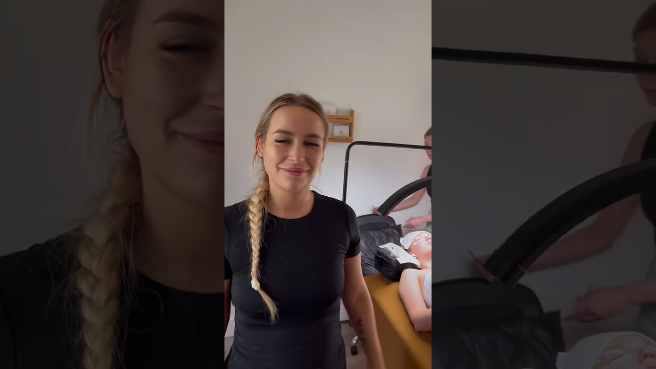 Have you ever thought about becoming a lash educator?