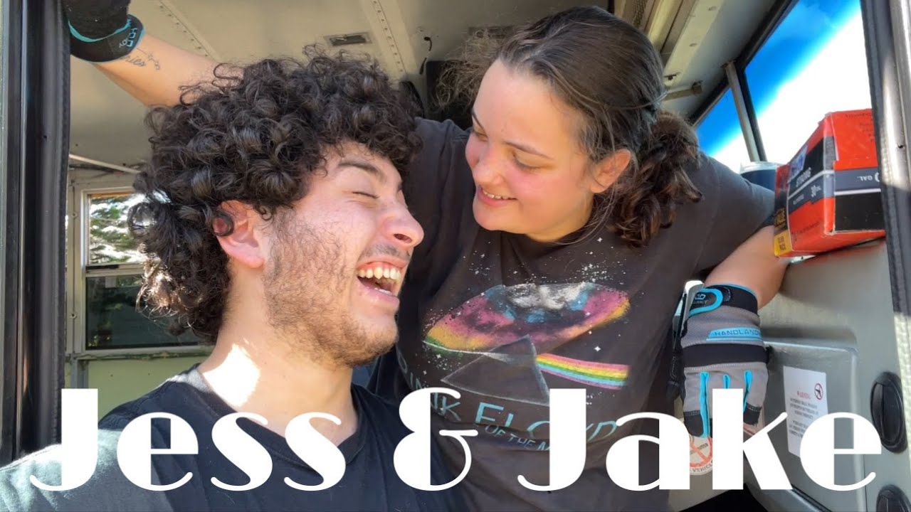 Wheelchair Tracks with Rivets?!? | School Bus Conversion Ep.5