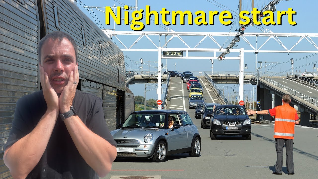 Nightmare at the tunnel - What has gone wrong?