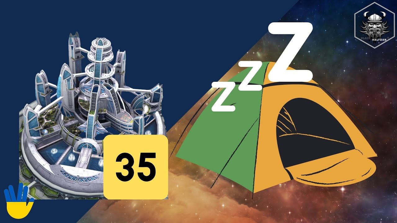 Halfdan's Operations 35 Camping Checklist | STFC