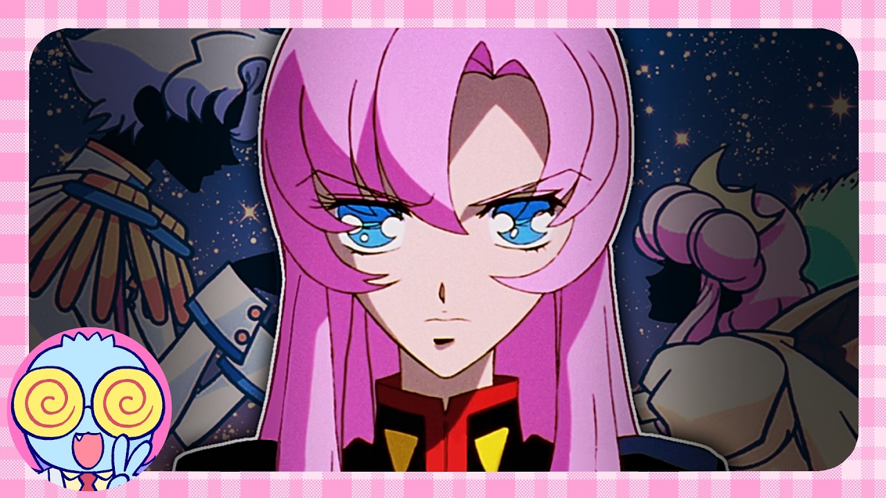 The Danger of Beautiful Memories - Revolutionary Girl Utena