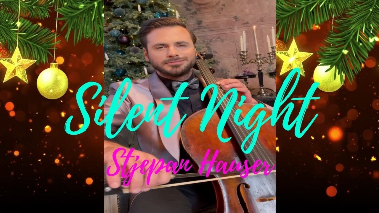 Silent Night by Hauser (Cello Cover)