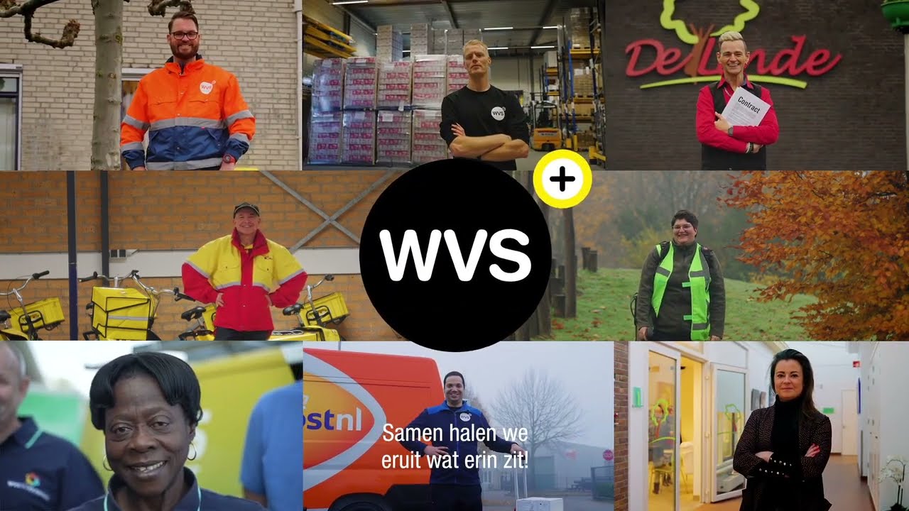 Wij zijn WVS Diensten & Academie
