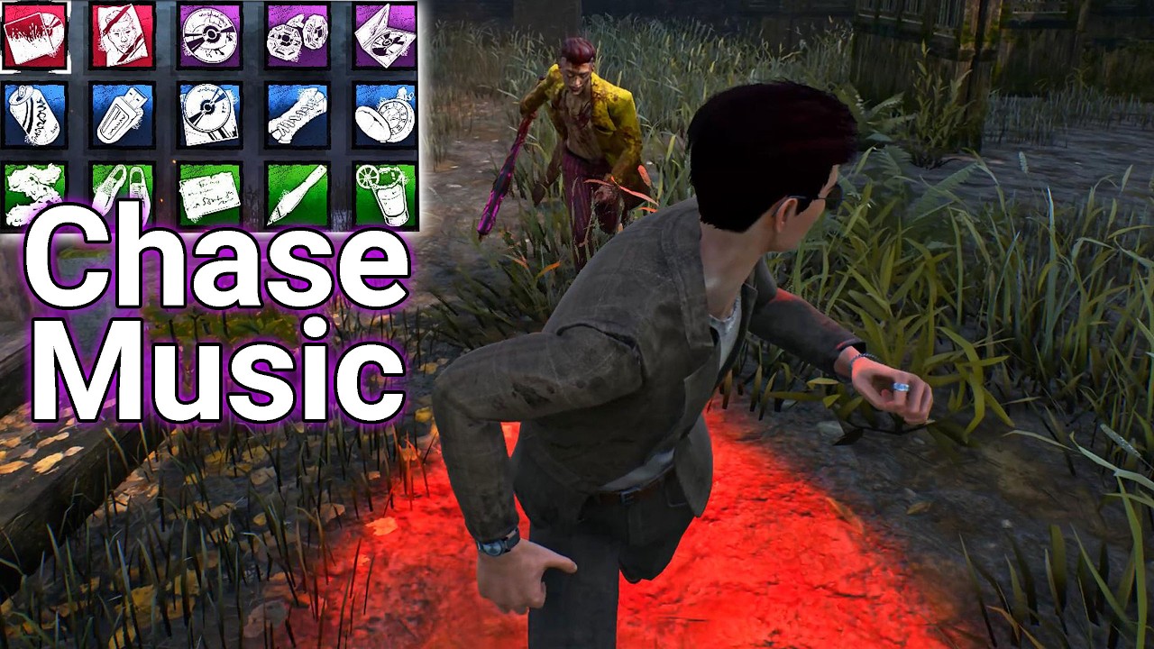 Tricksters New Add-On Chase Music!