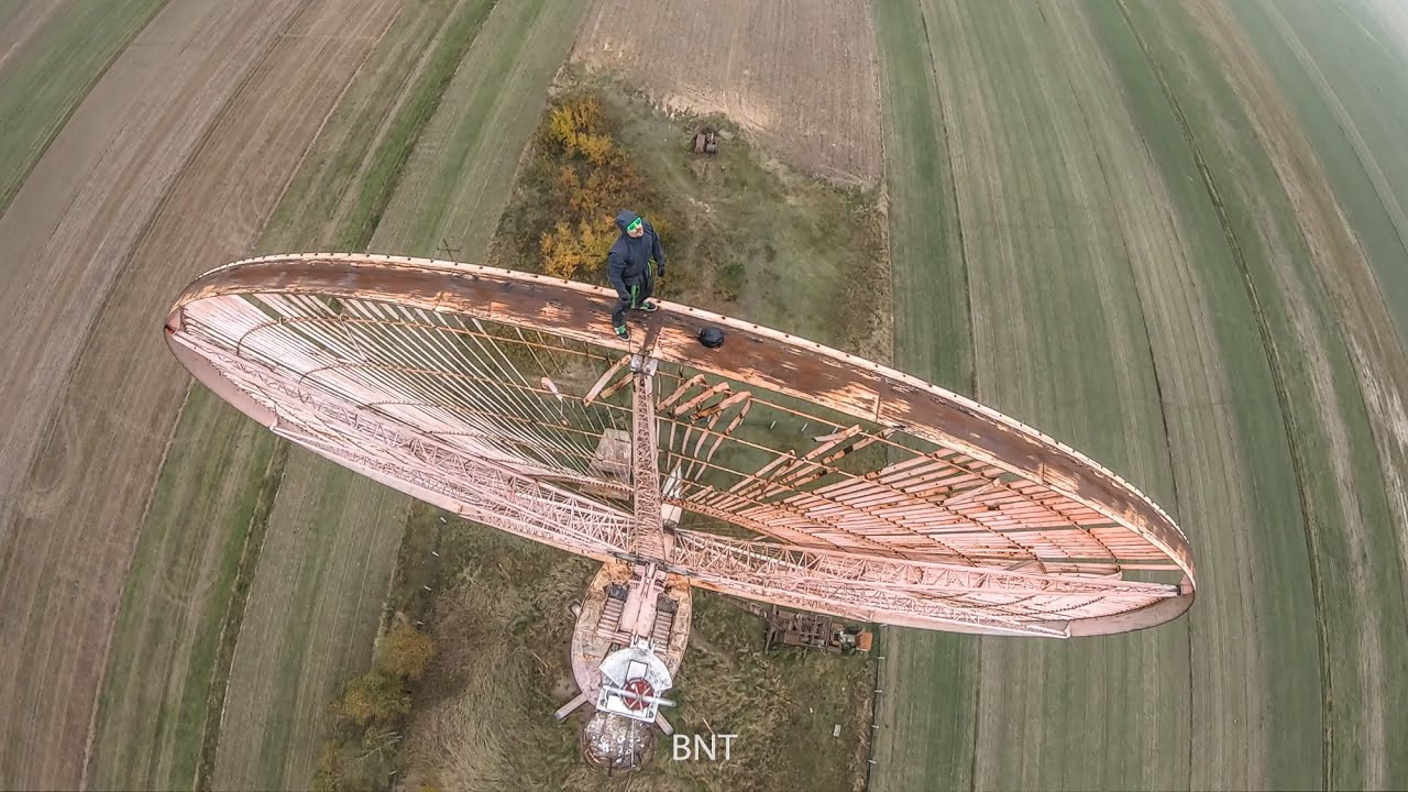BNT 385 Wspinaczka na wiatrak za MILION