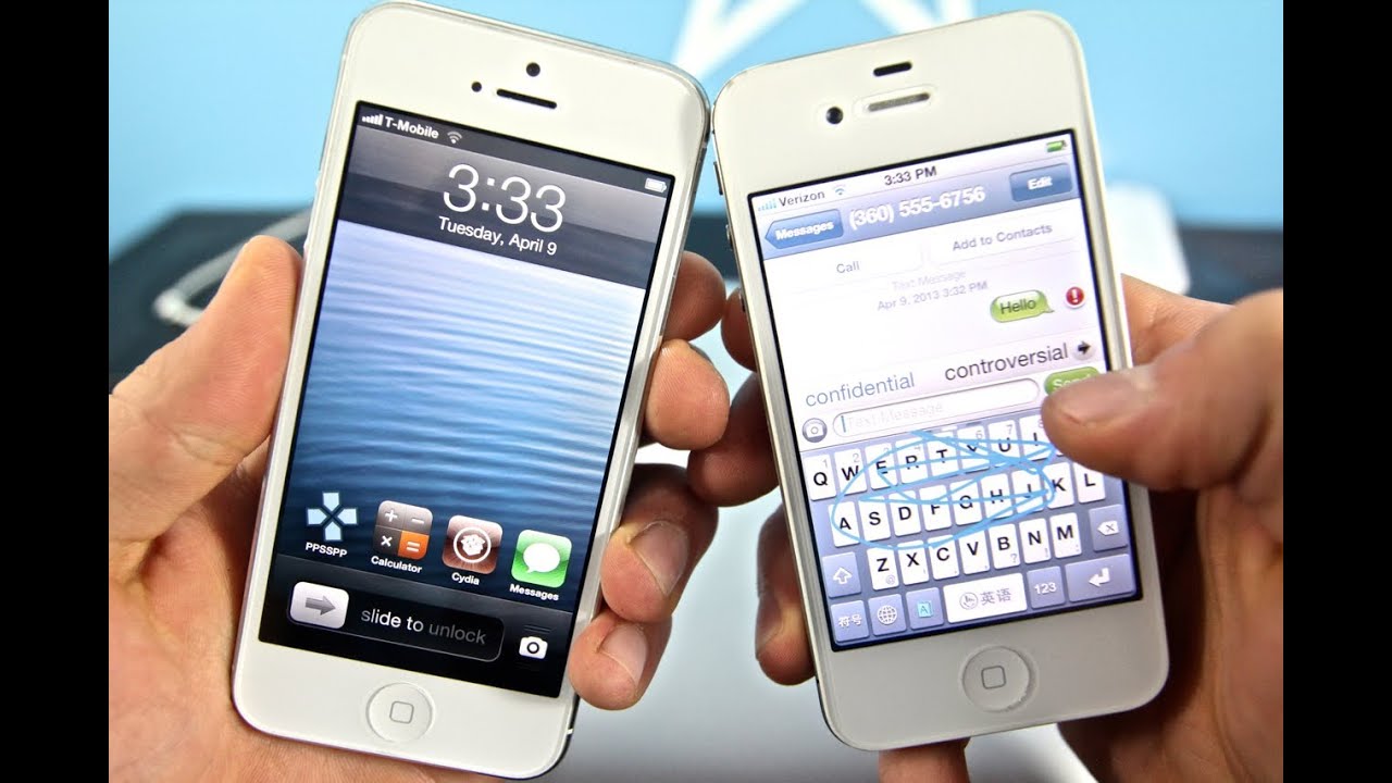 5 NEW Cydia Tweaks for 6.1.3/6.1.2 iPhone 5, 4S, 4, 3Gs & iPod Touch 5G & 4G