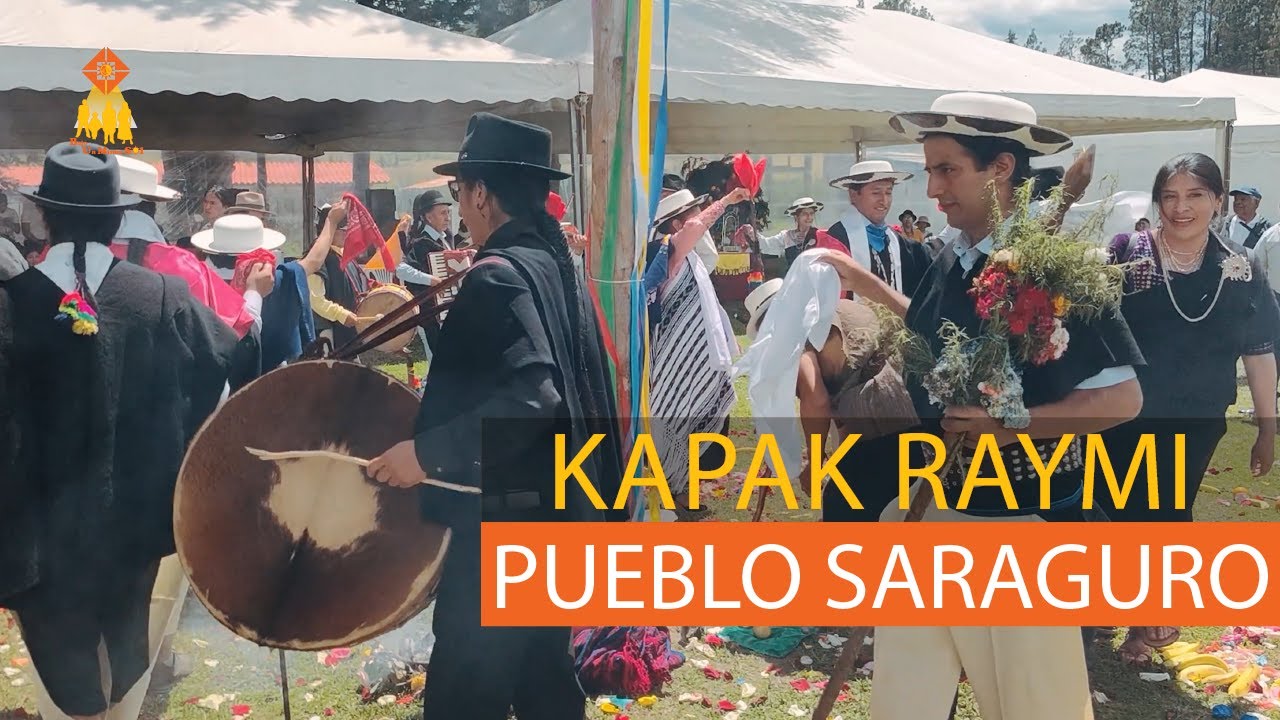 Kapak Raymi Saraguro: renovación de la vida | Reportaje BMS
