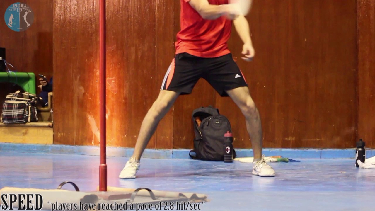 The upcoming racket sport