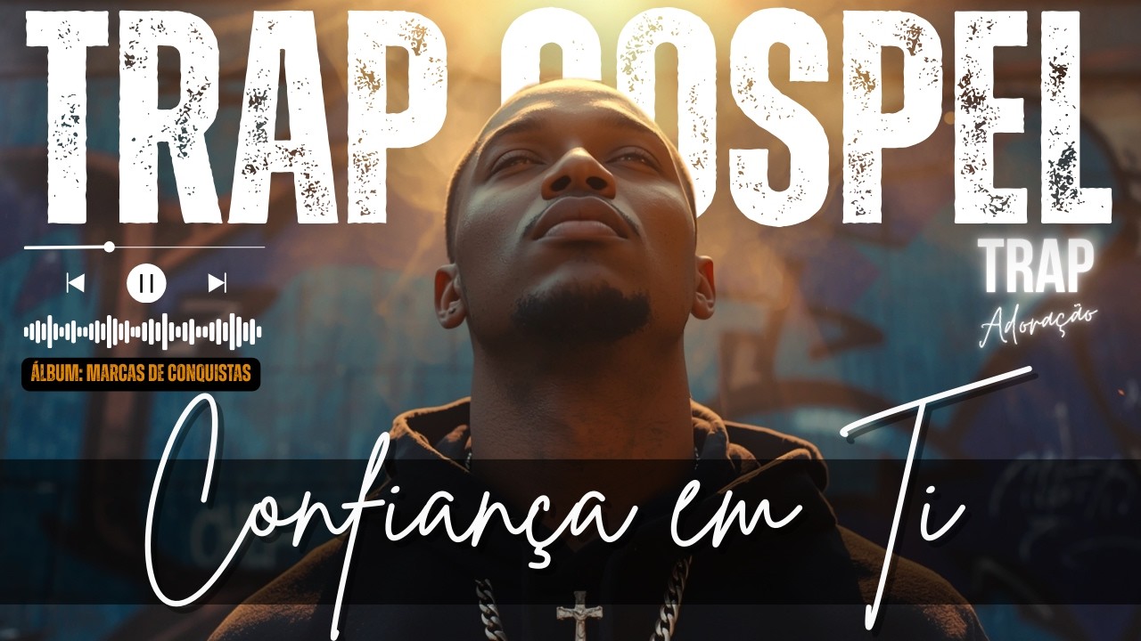 🎧 TRAP GOSPEL CRISTÃO MÚSICA: 