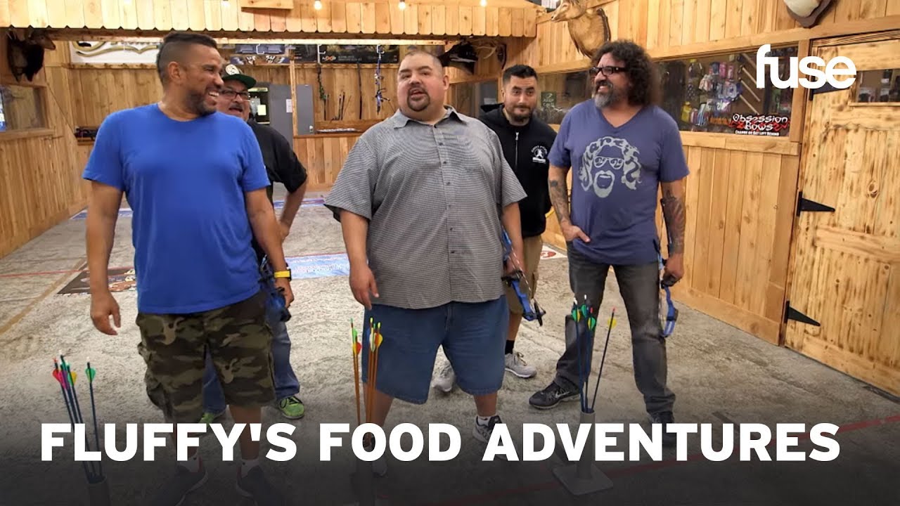 Recap: Season 3, Episode 6 | Fluffy's Food Adventures | Fuse