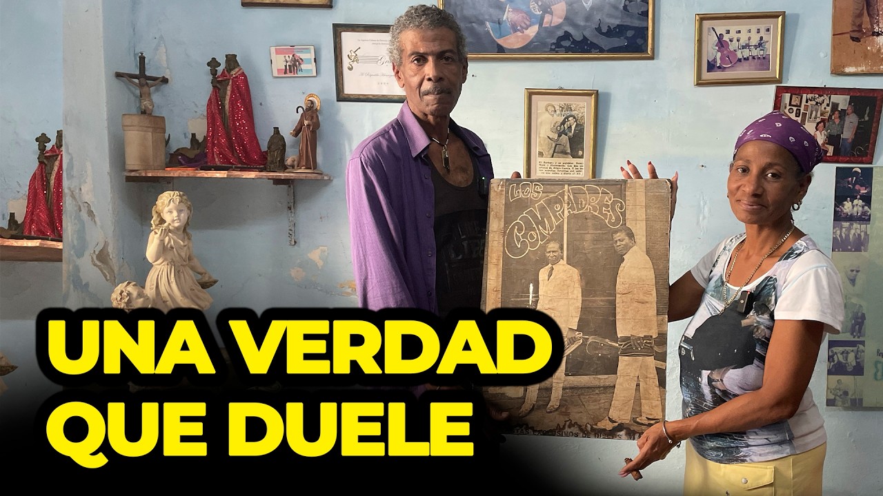 La dura REALIDAD de la familia de Rey Caney de Los Compadres de Cuba | Salserísimo